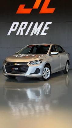 CHEVROLET ONIX 1.0 TURBO FLEX LT AUTOMÁTICO